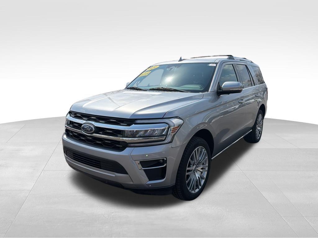 used 2024 Ford Expedition car, priced at $44,403