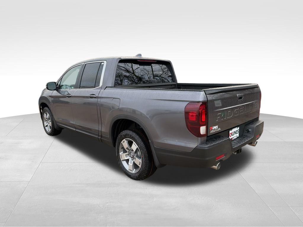 new 2026 Honda Ridgeline car, priced at $42,662