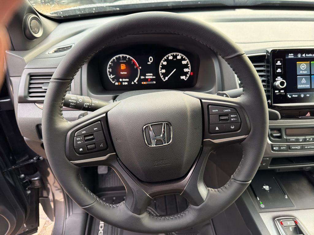 new 2026 Honda Ridgeline car, priced at $42,662
