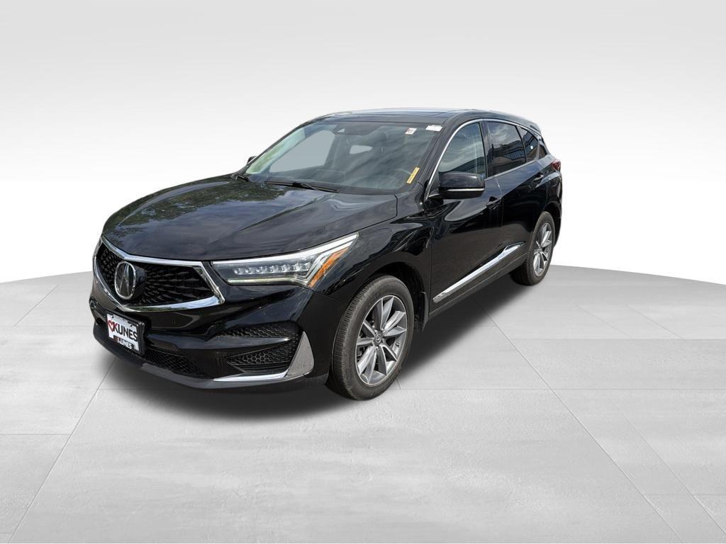 used 2019 Acura RDX car, priced at $27,911