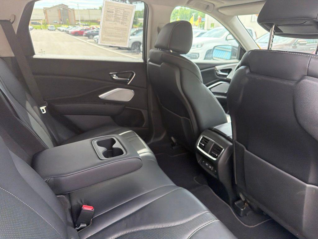 used 2019 Acura RDX car, priced at $27,911