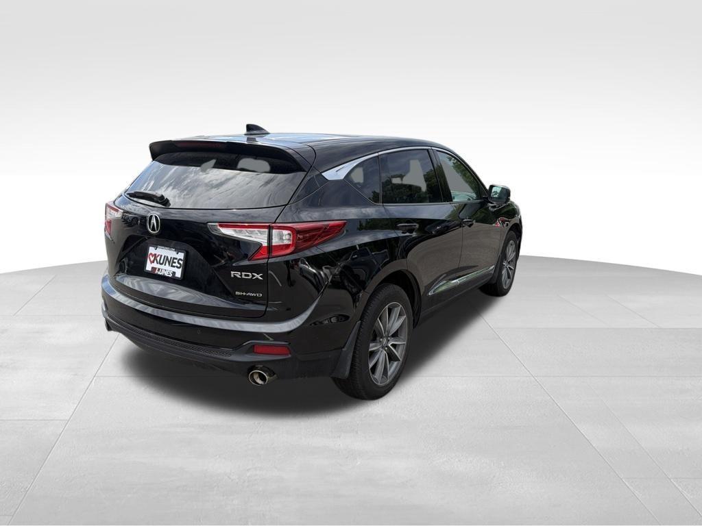 used 2019 Acura RDX car, priced at $27,911