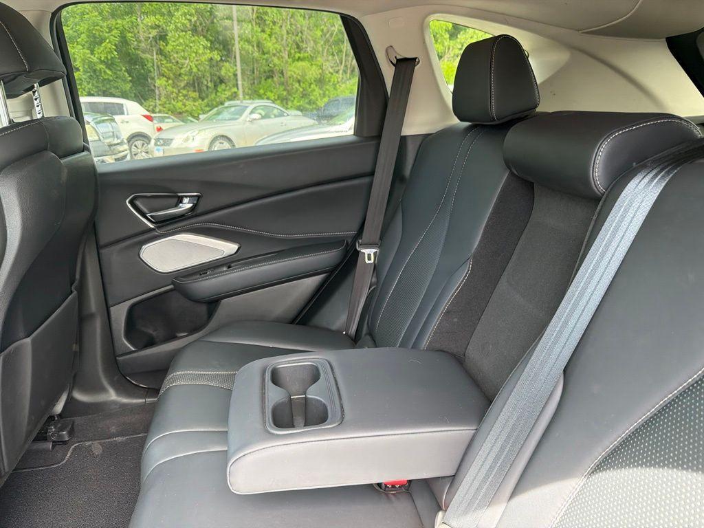 used 2019 Acura RDX car, priced at $27,911