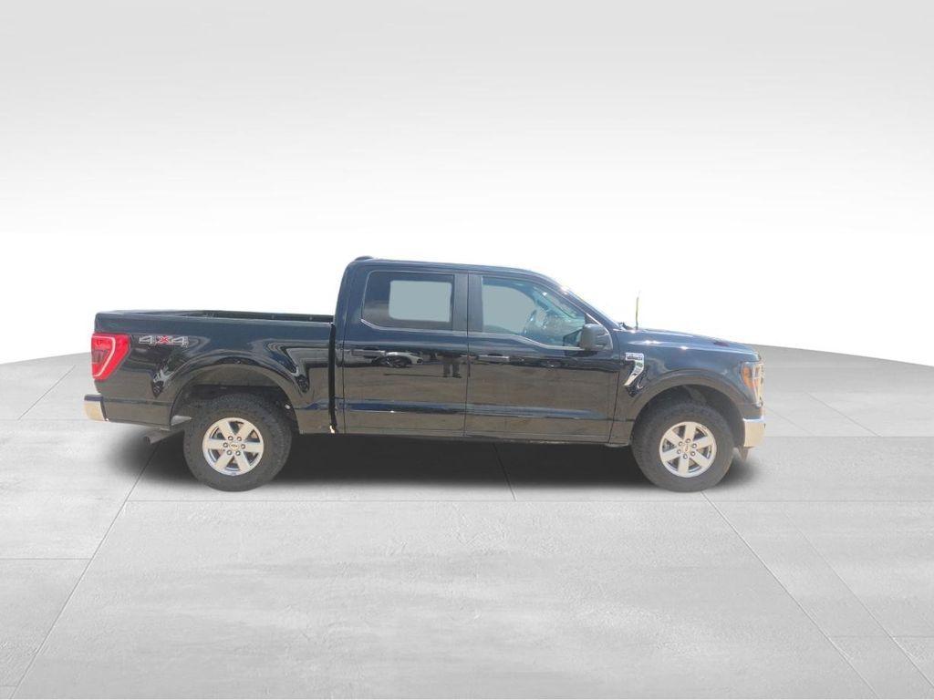 used 2023 Ford F-150 car, priced at $36,403