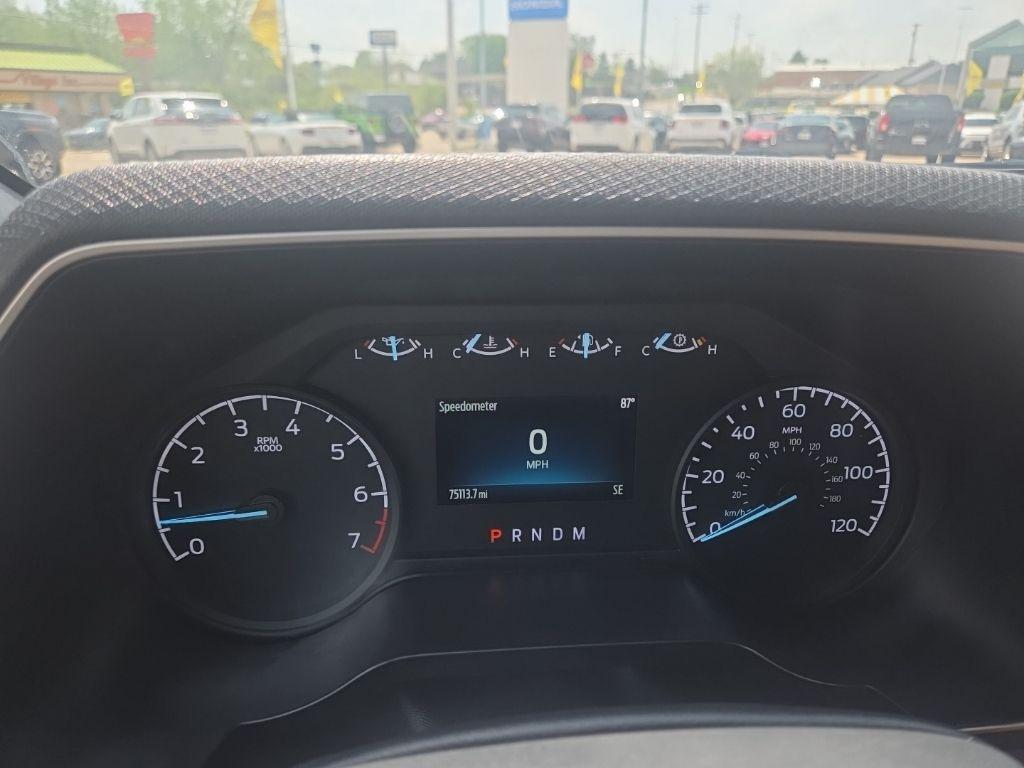 used 2023 Ford F-150 car, priced at $36,403