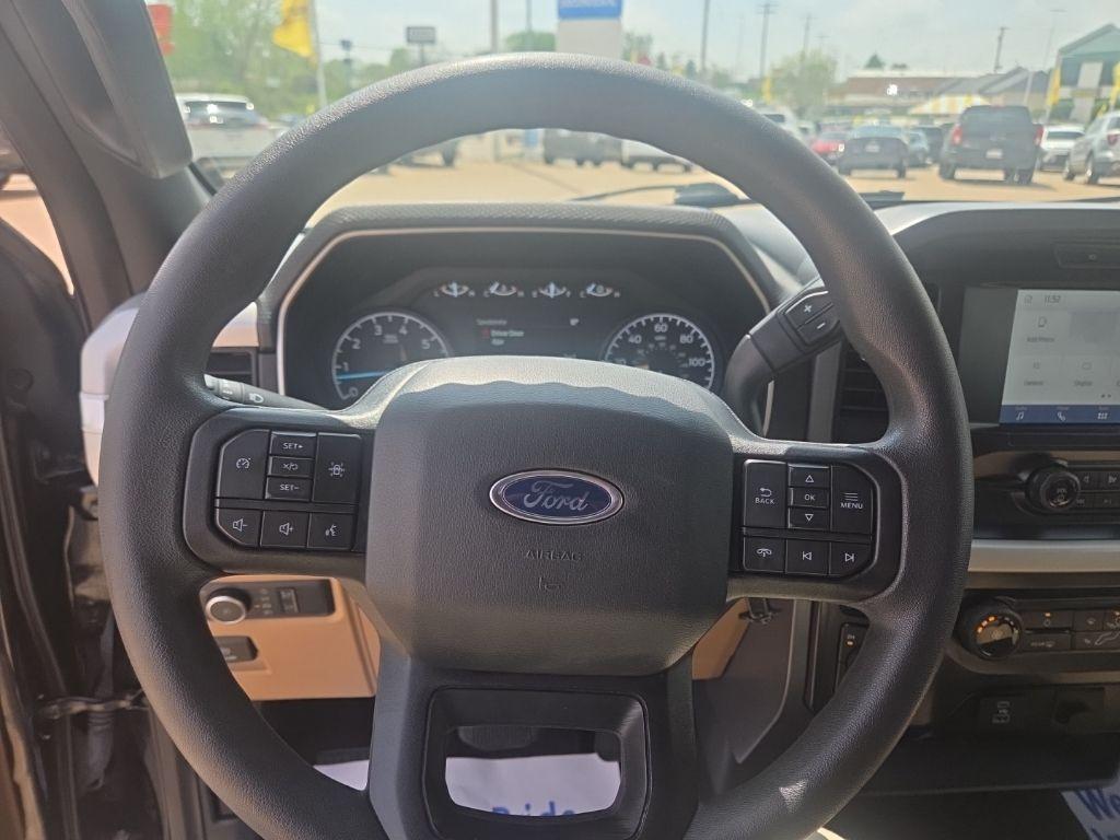 used 2023 Ford F-150 car, priced at $36,403