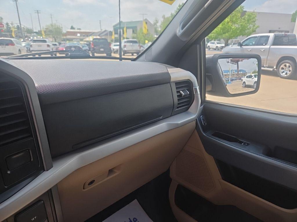 used 2023 Ford F-150 car, priced at $36,403