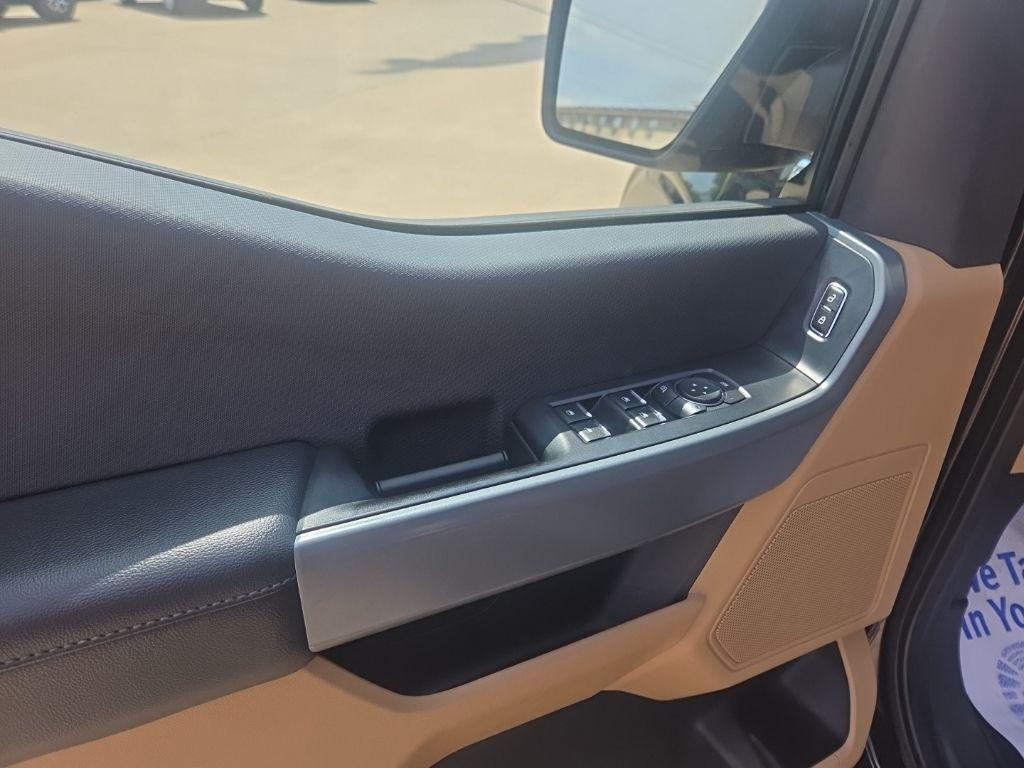 used 2023 Ford F-150 car, priced at $36,403