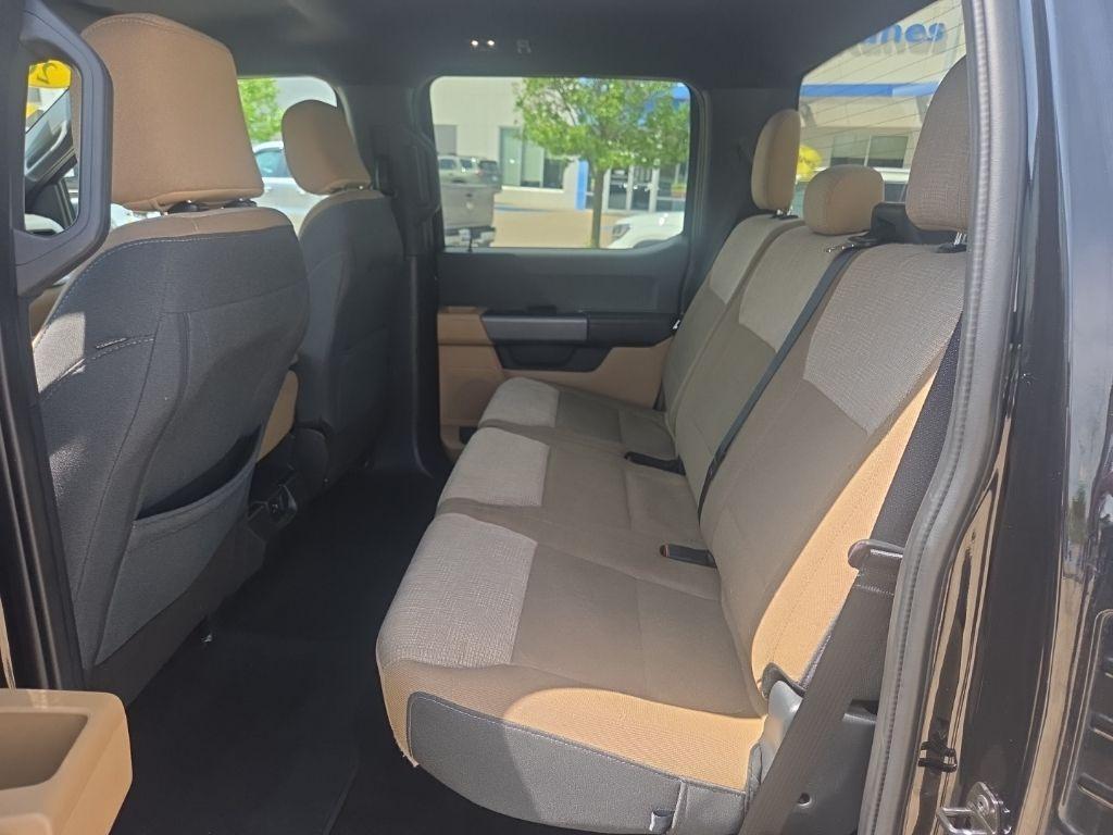 used 2023 Ford F-150 car, priced at $36,403