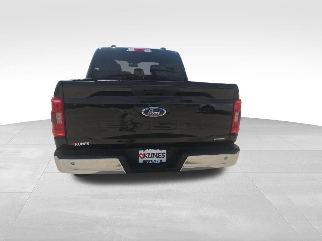 used 2023 Ford F-150 car, priced at $36,403