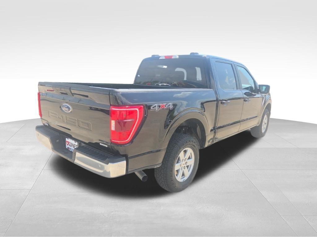 used 2023 Ford F-150 car, priced at $36,403