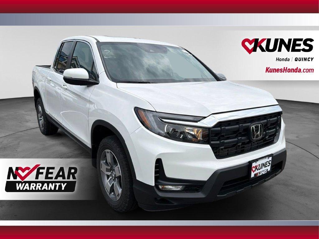 new 2026 Honda Ridgeline car, priced at $43,276