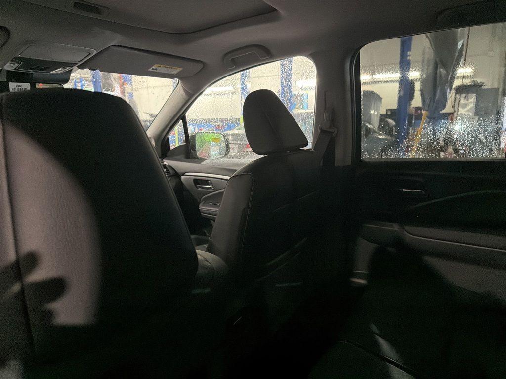 new 2026 Honda Ridgeline car, priced at $43,276