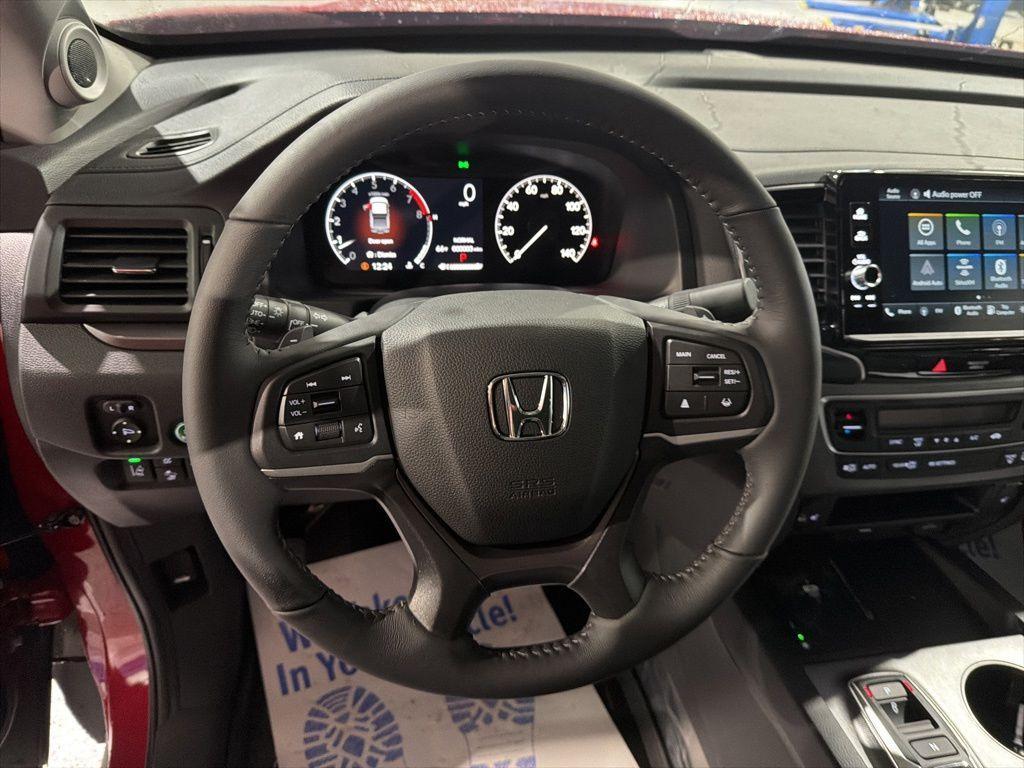 new 2026 Honda Ridgeline car, priced at $43,276