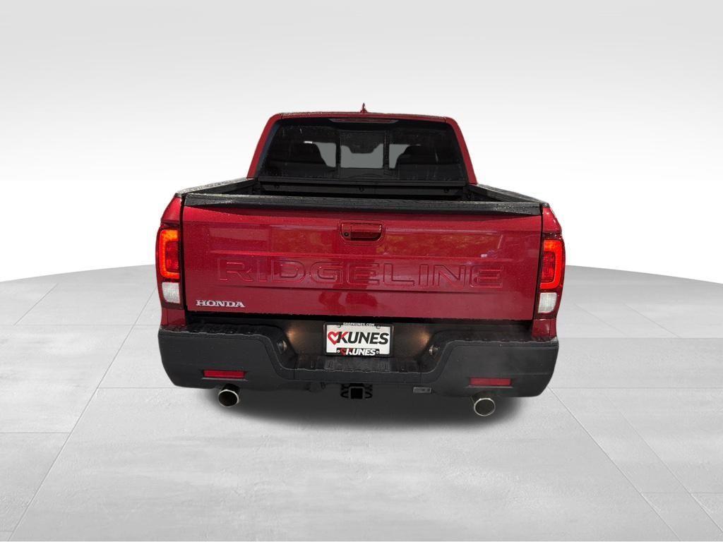 new 2026 Honda Ridgeline car, priced at $43,276