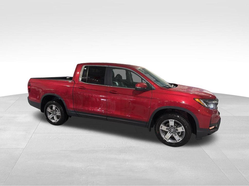 new 2026 Honda Ridgeline car, priced at $43,276