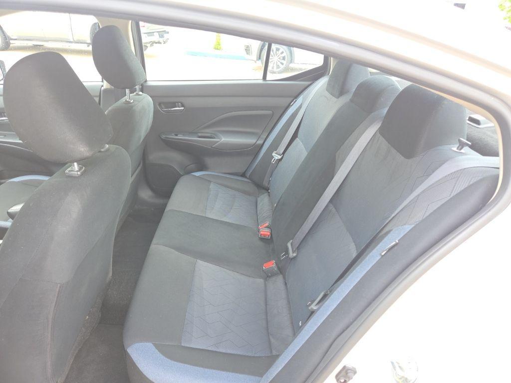 used 2025 Nissan Versa car, priced at $15,351