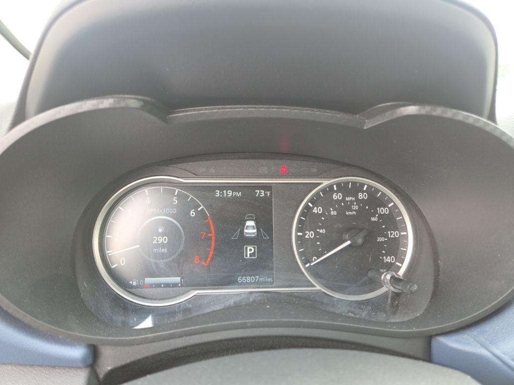 used 2025 Nissan Versa car, priced at $15,351