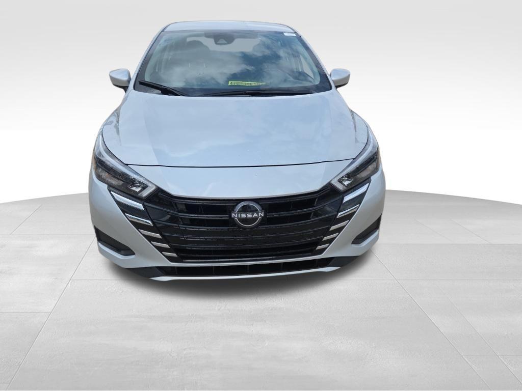 used 2025 Nissan Versa car, priced at $15,351