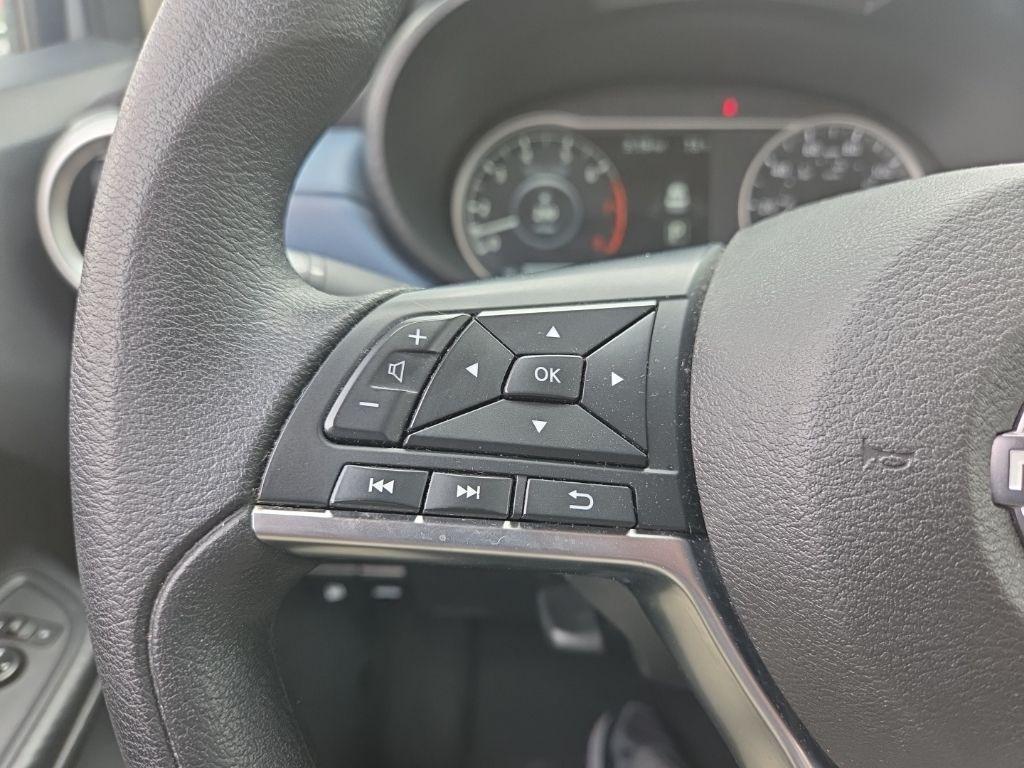 used 2025 Nissan Versa car, priced at $15,351