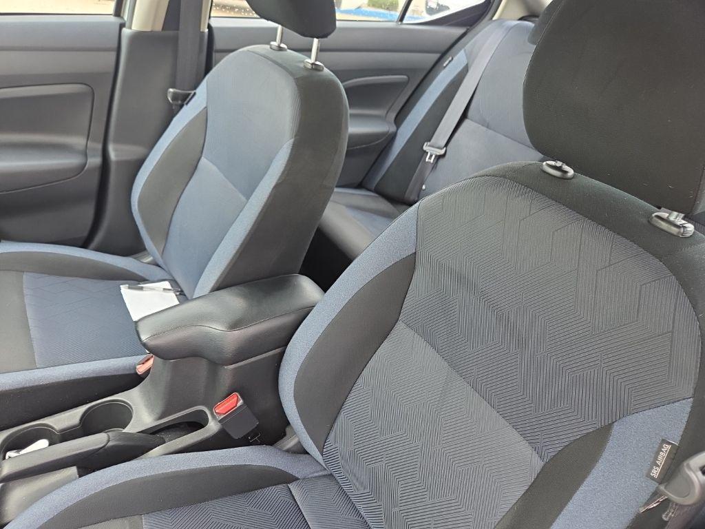 used 2025 Nissan Versa car, priced at $15,351