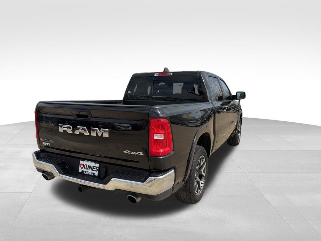 used 2025 Ram 1500 car, priced at $43,412