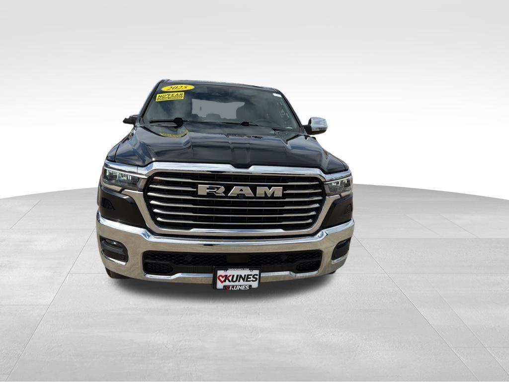 used 2025 Ram 1500 car, priced at $43,412