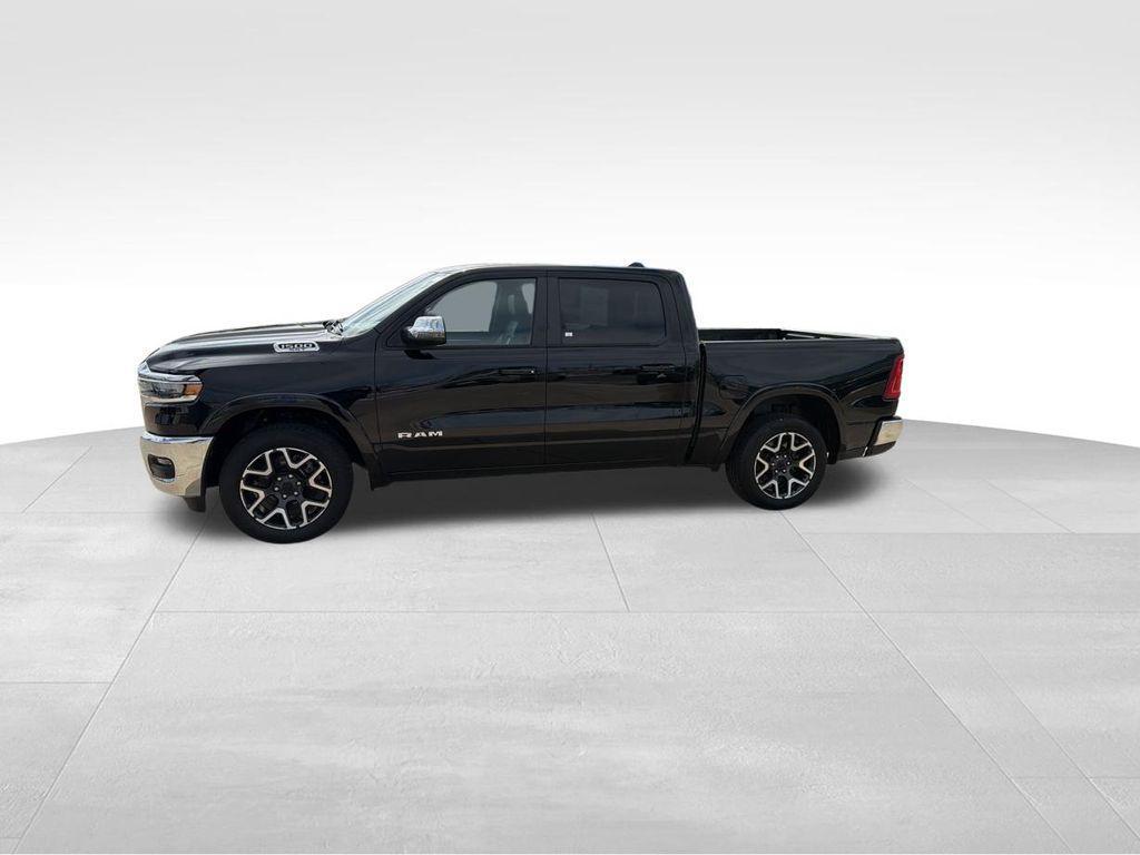used 2025 Ram 1500 car, priced at $43,412