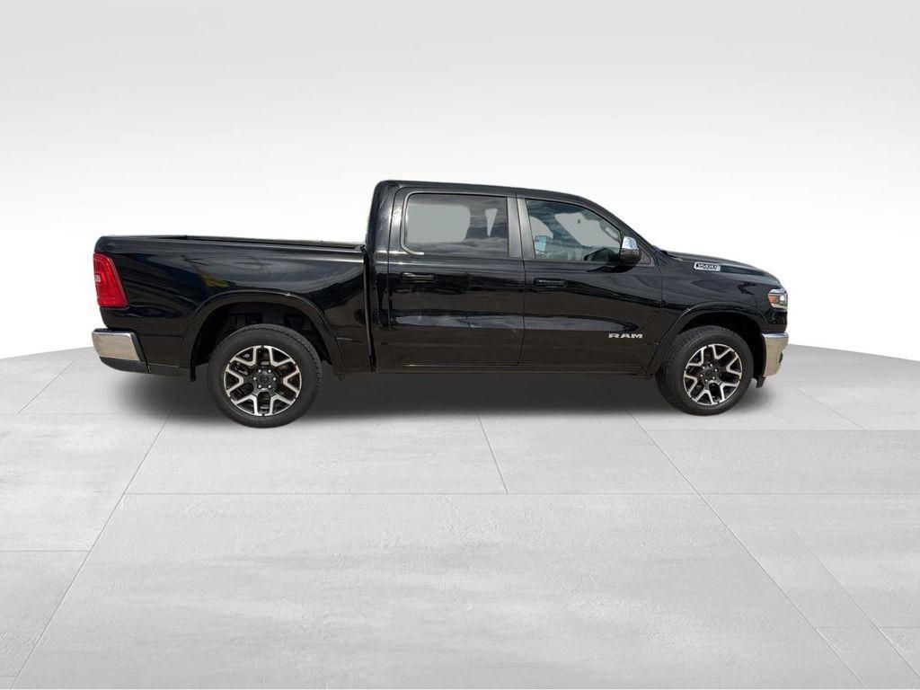 used 2025 Ram 1500 car, priced at $43,412