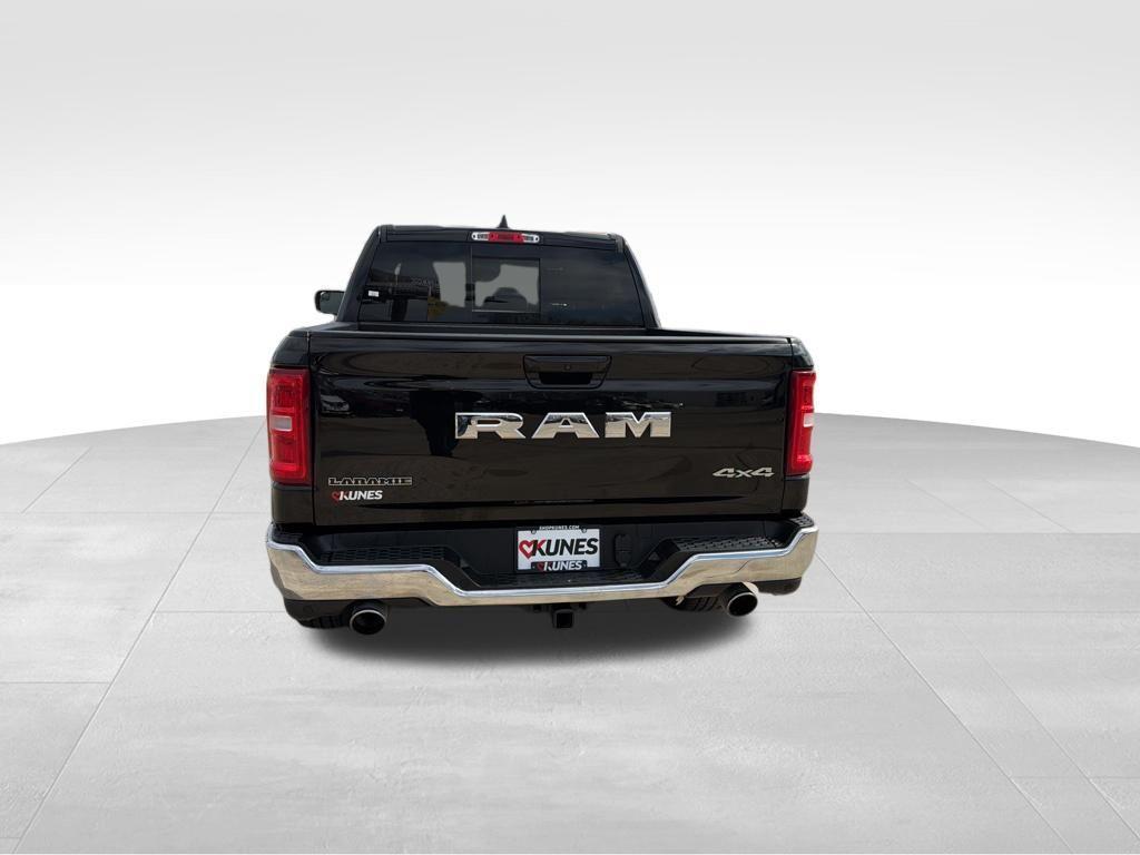 used 2025 Ram 1500 car, priced at $43,412