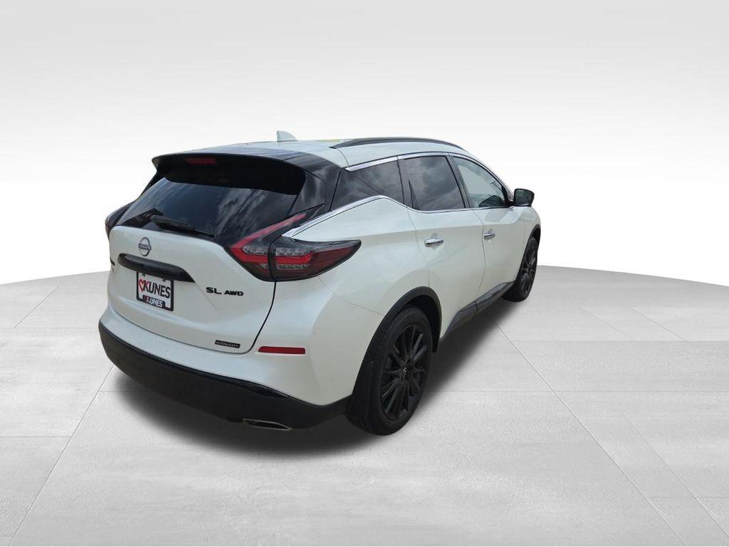 used 2023 Nissan Murano car, priced at $28,412