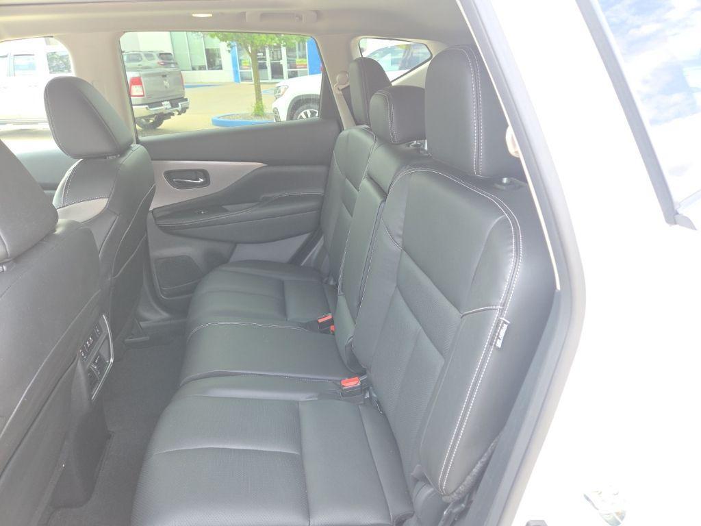 used 2023 Nissan Murano car, priced at $28,412