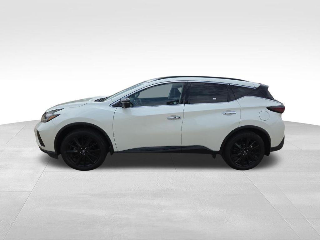 used 2023 Nissan Murano car, priced at $28,412