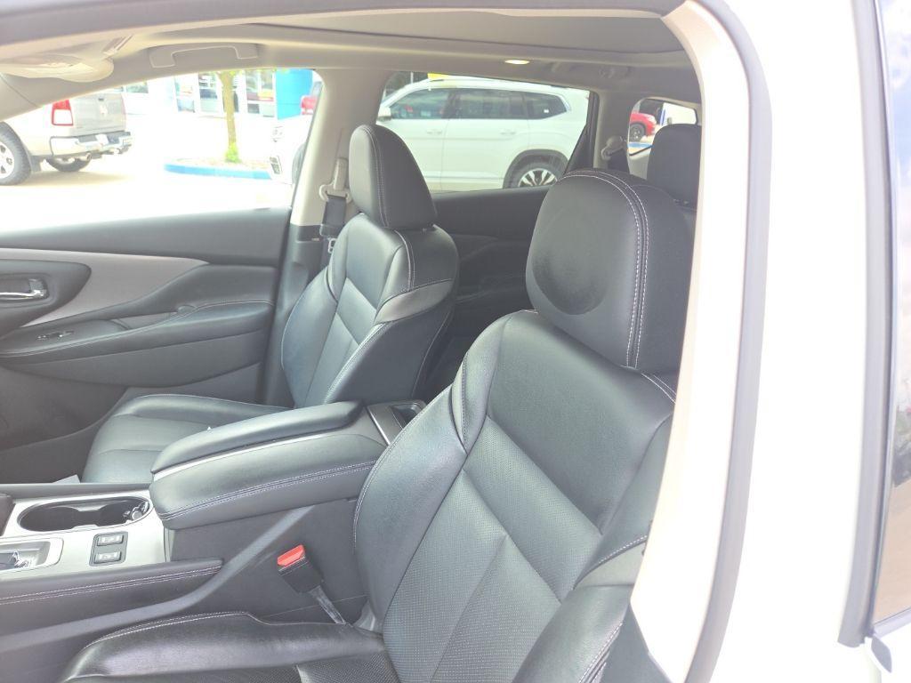 used 2023 Nissan Murano car, priced at $28,412