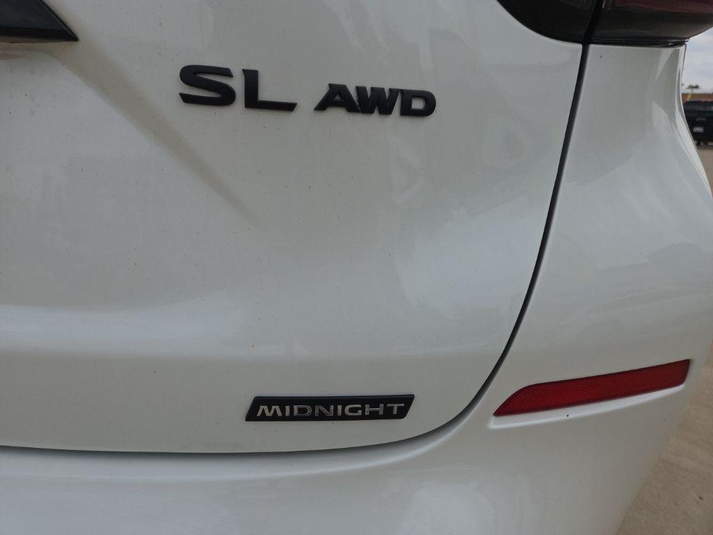 used 2023 Nissan Murano car, priced at $28,412