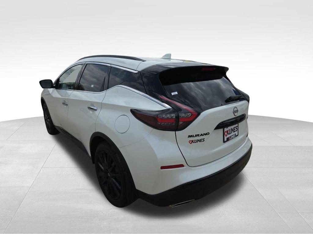 used 2023 Nissan Murano car, priced at $28,412
