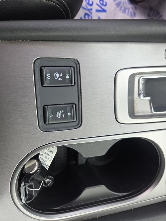 used 2023 Nissan Murano car, priced at $27,611