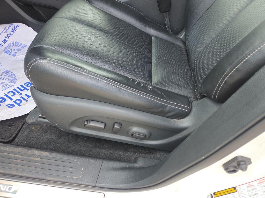 used 2023 Nissan Murano car, priced at $28,412