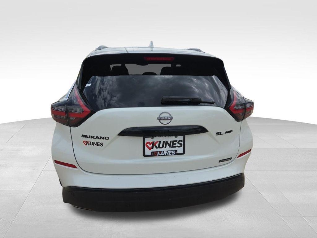 used 2023 Nissan Murano car, priced at $28,412