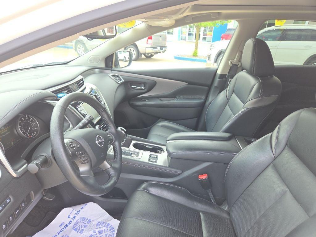 used 2023 Nissan Murano car, priced at $28,412