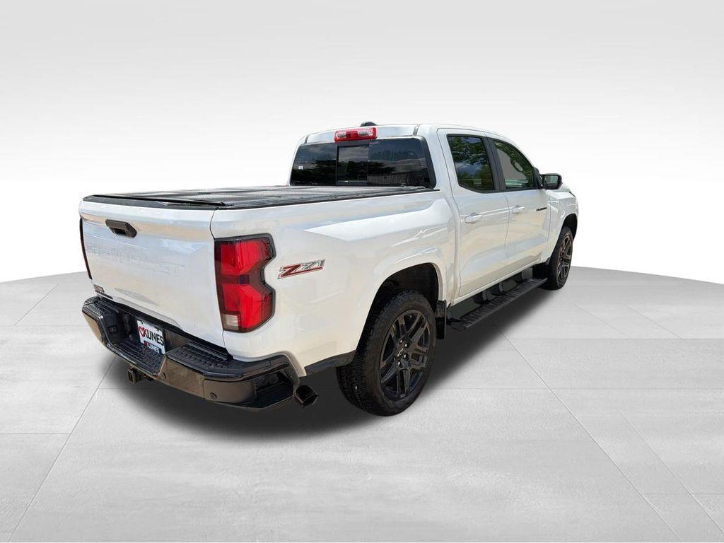 used 2025 Chevrolet Colorado car, priced at $39,179