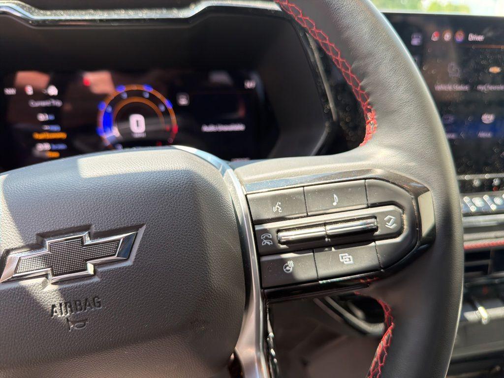 used 2025 Chevrolet Colorado car, priced at $39,179