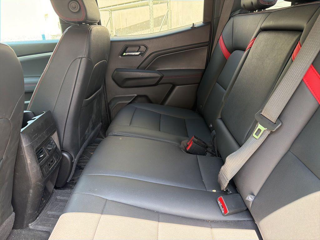 used 2025 Chevrolet Colorado car, priced at $39,179