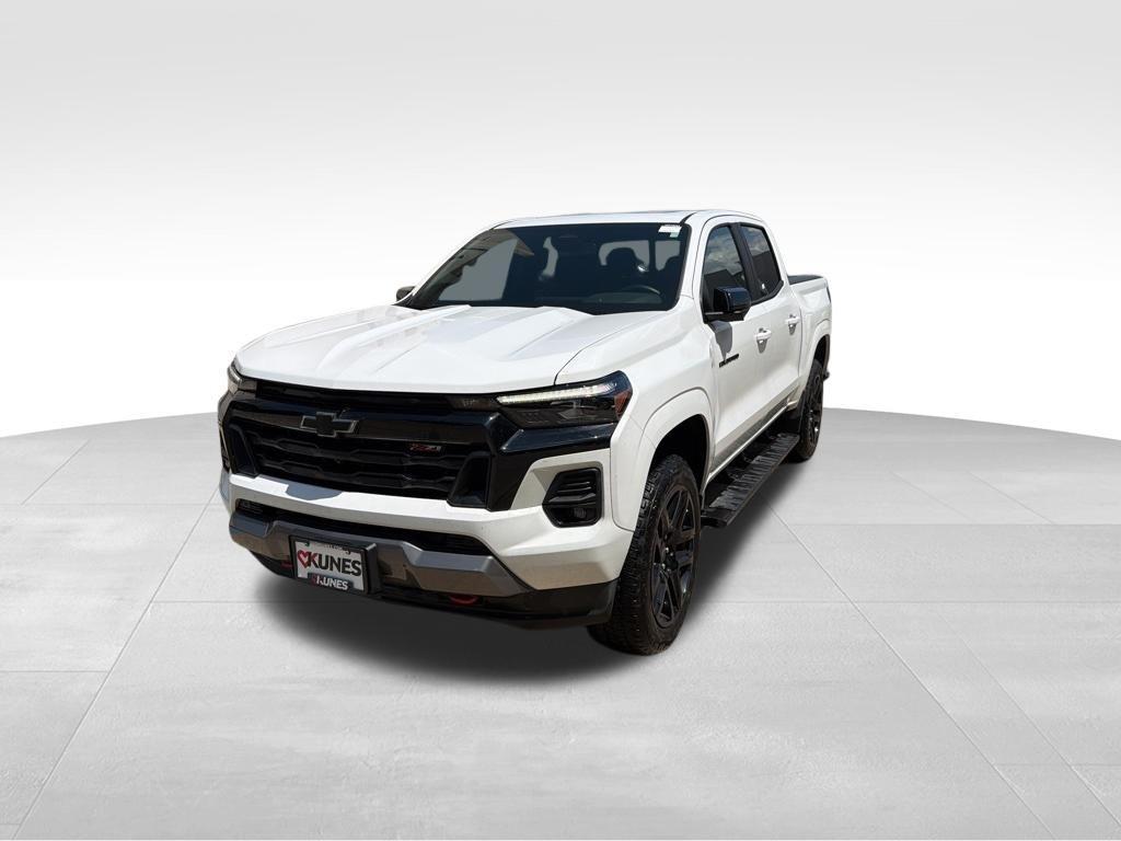 used 2025 Chevrolet Colorado car, priced at $39,179