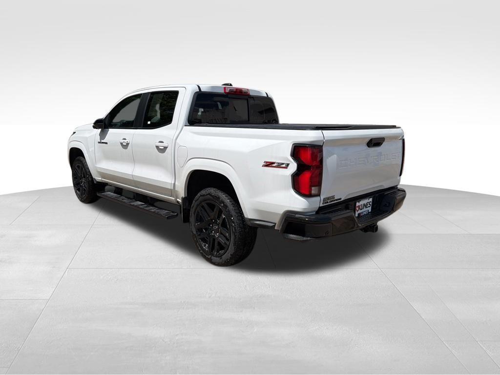 used 2025 Chevrolet Colorado car, priced at $39,179
