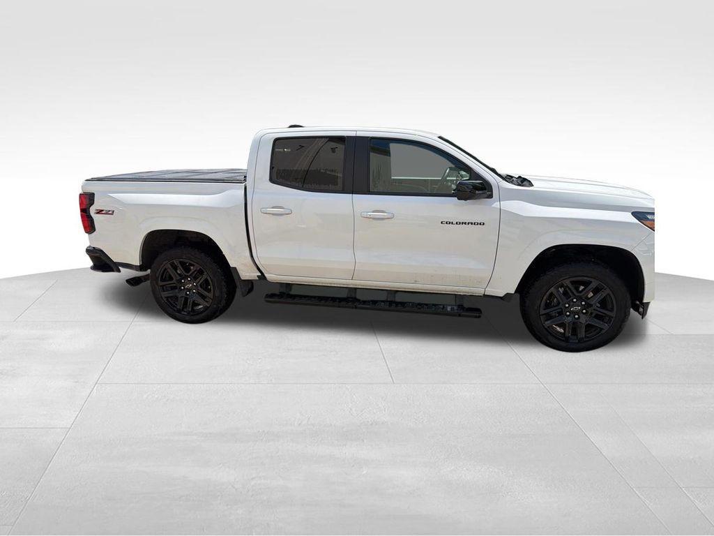 used 2025 Chevrolet Colorado car, priced at $39,179