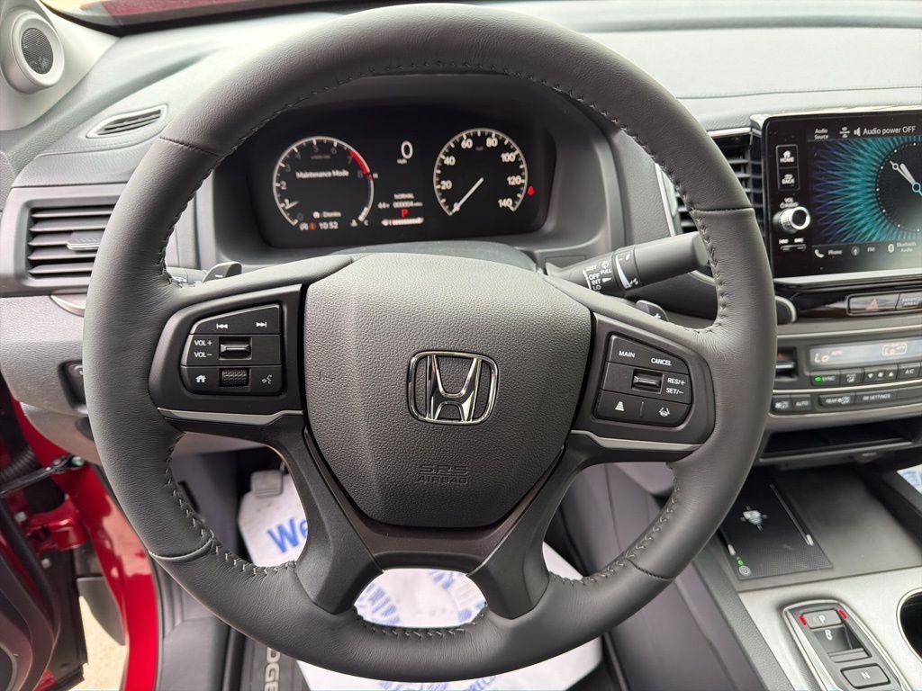 new 2026 Honda Ridgeline car, priced at $43,276