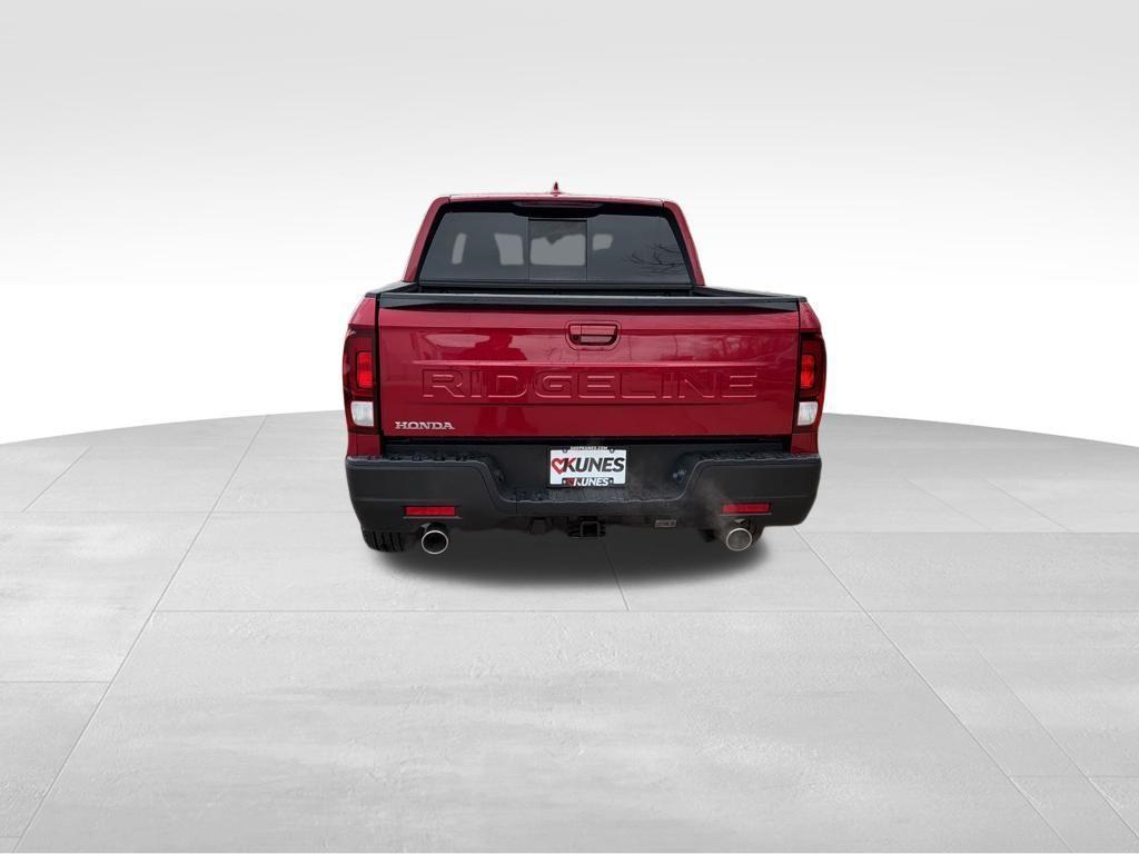 new 2026 Honda Ridgeline car, priced at $43,276
