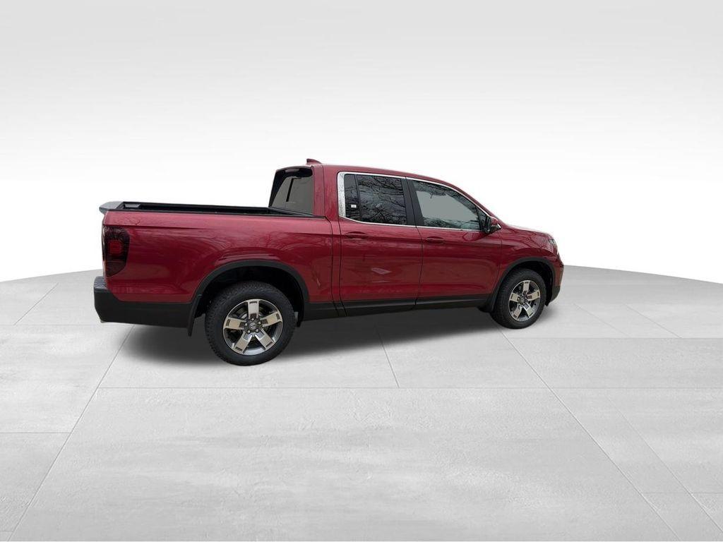 new 2026 Honda Ridgeline car, priced at $43,276