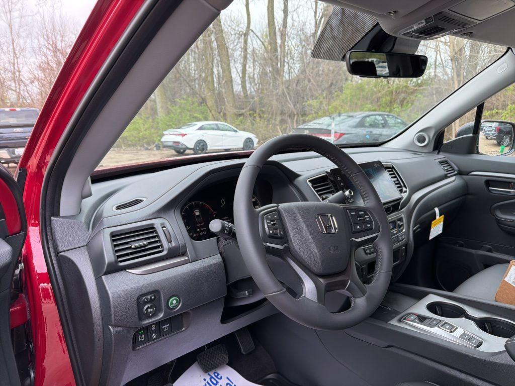 new 2026 Honda Ridgeline car, priced at $43,276